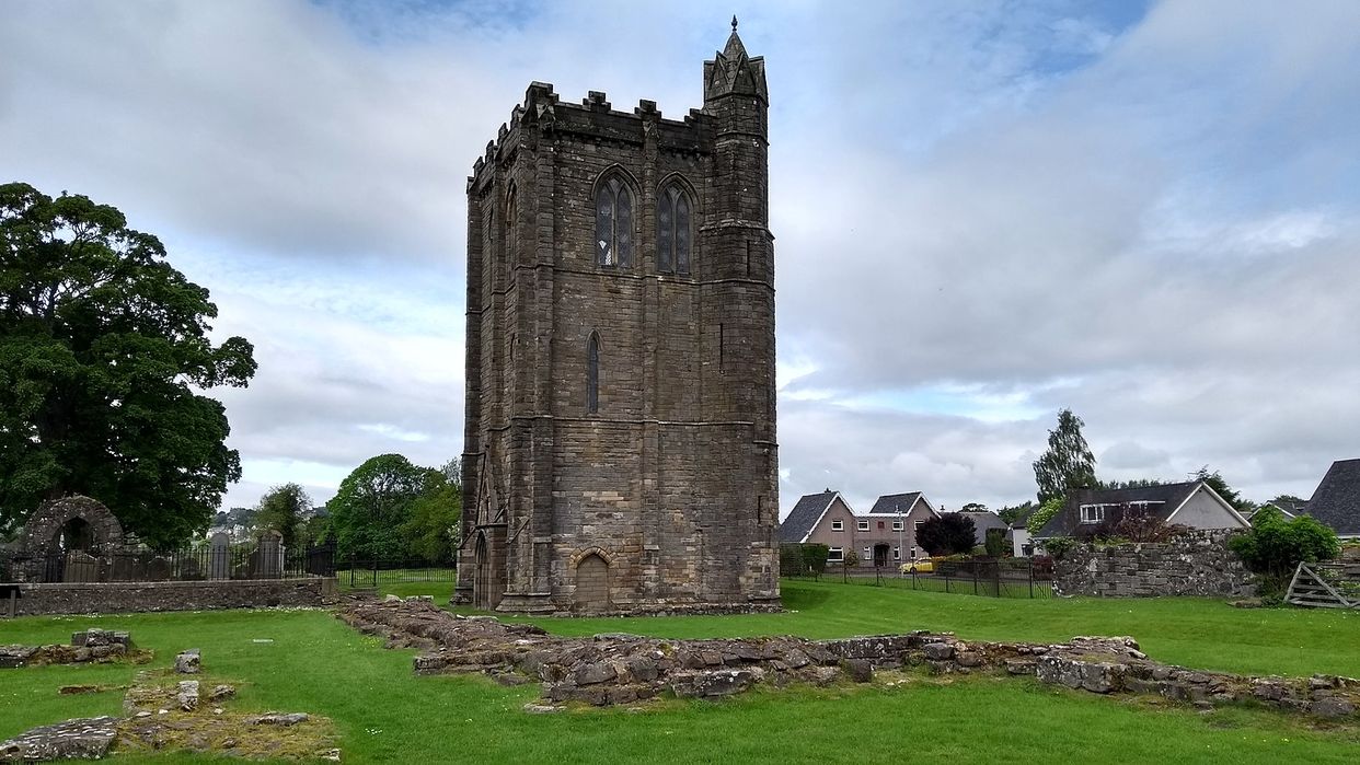 Cambuskenneth Abbey Ruins