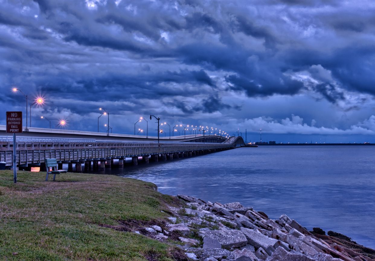 Gandy Bridge