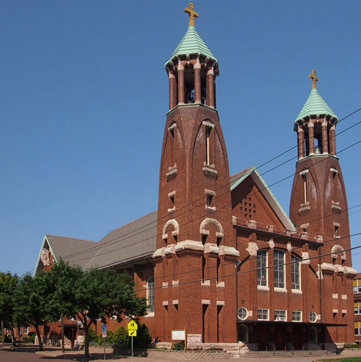 Church of Saint Bernard 