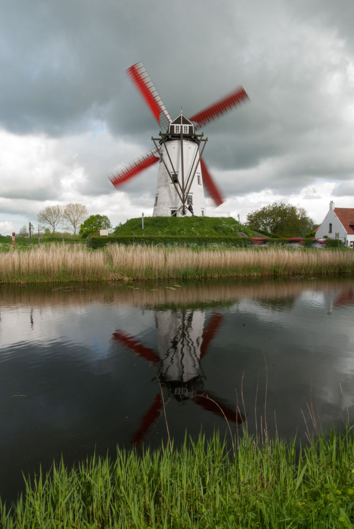 White Mill