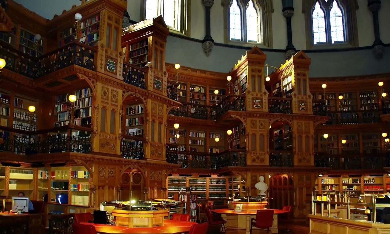 Library of Parliament