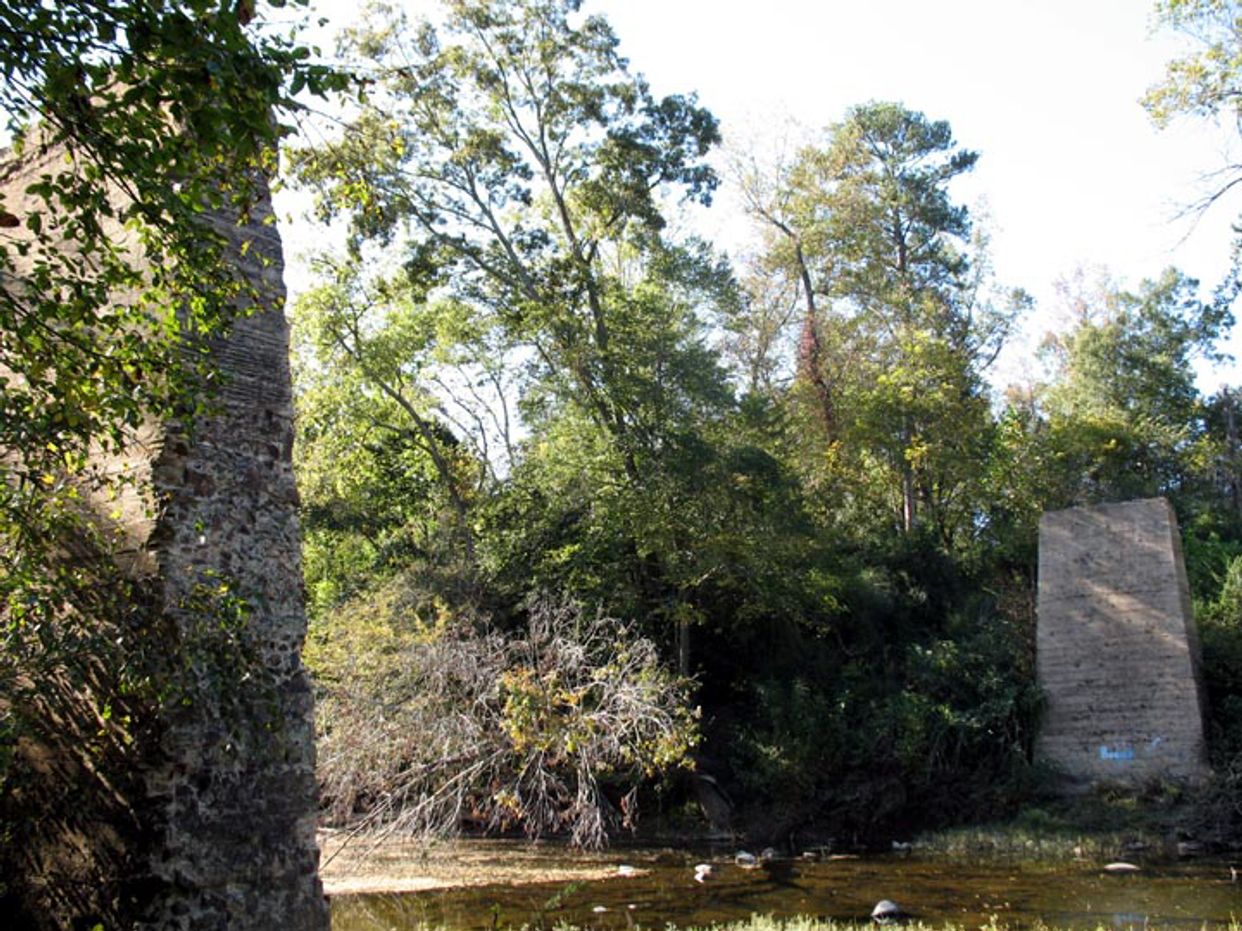  Nectar Covered Bridge site