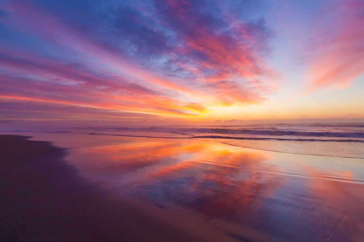 Seven Mile Beach