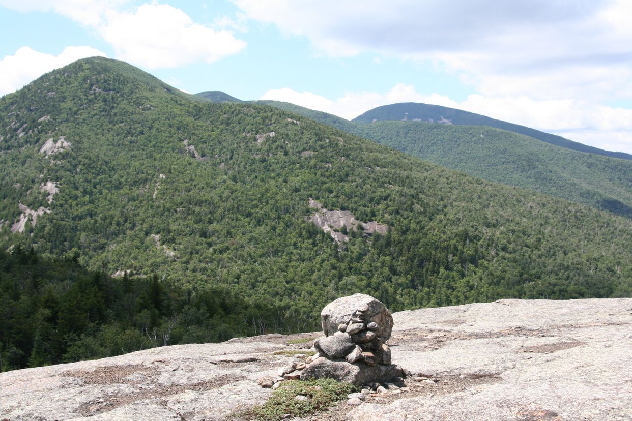 Bald Peak View