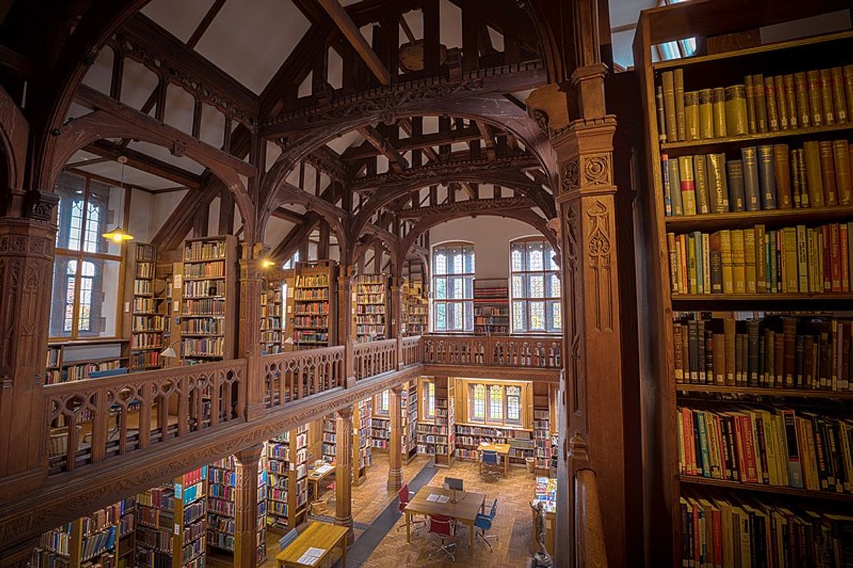Gladstone's Library