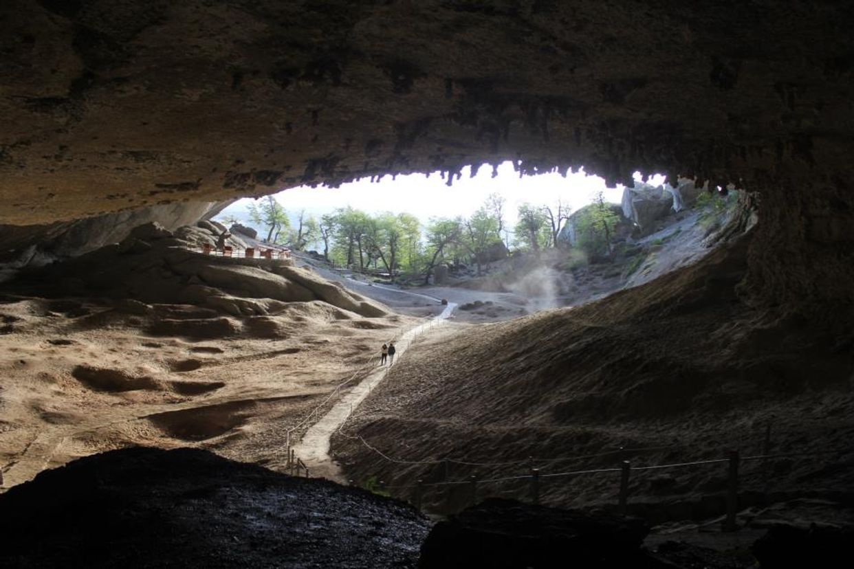 Cuevas del Milodón