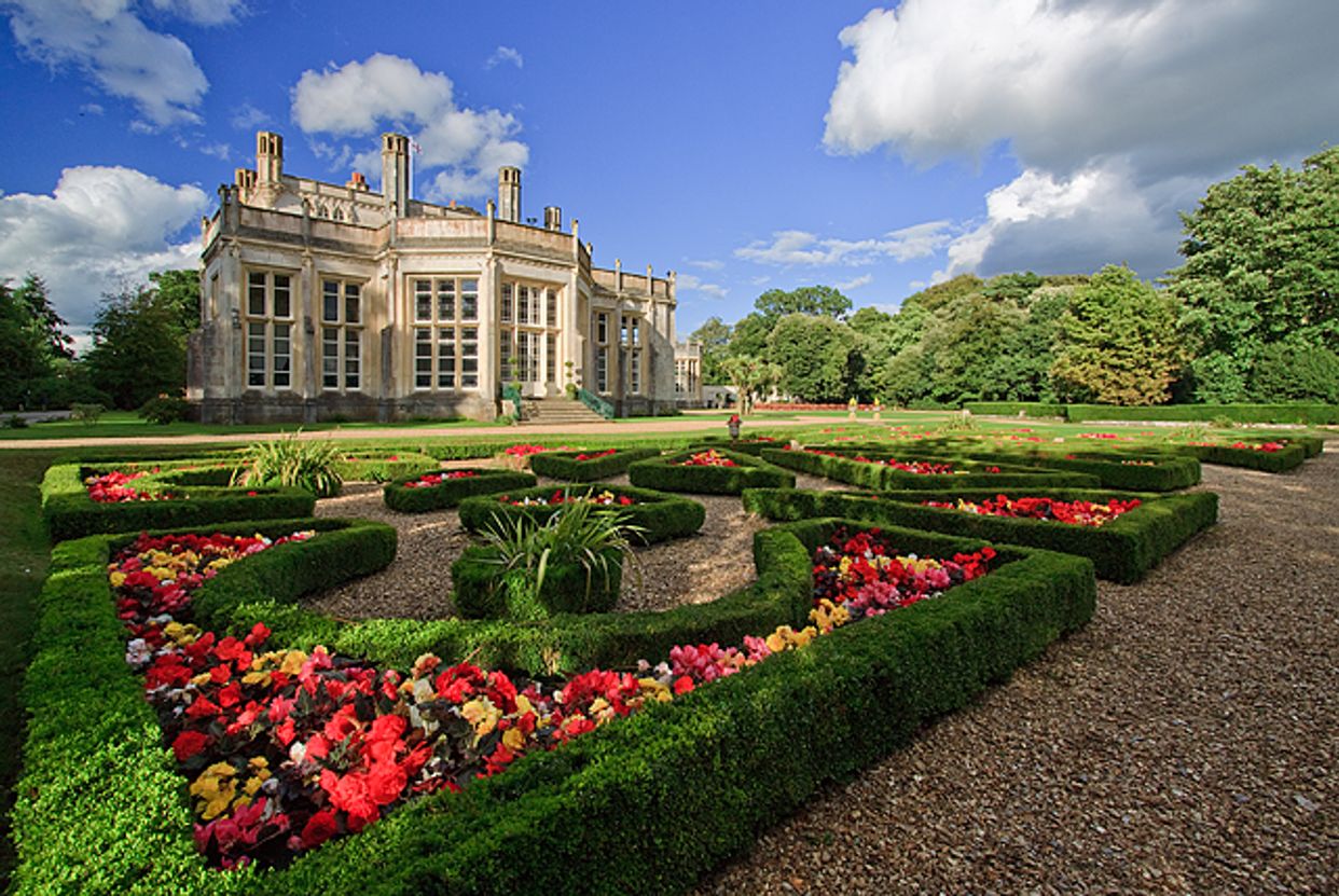 Highcliffe Castle