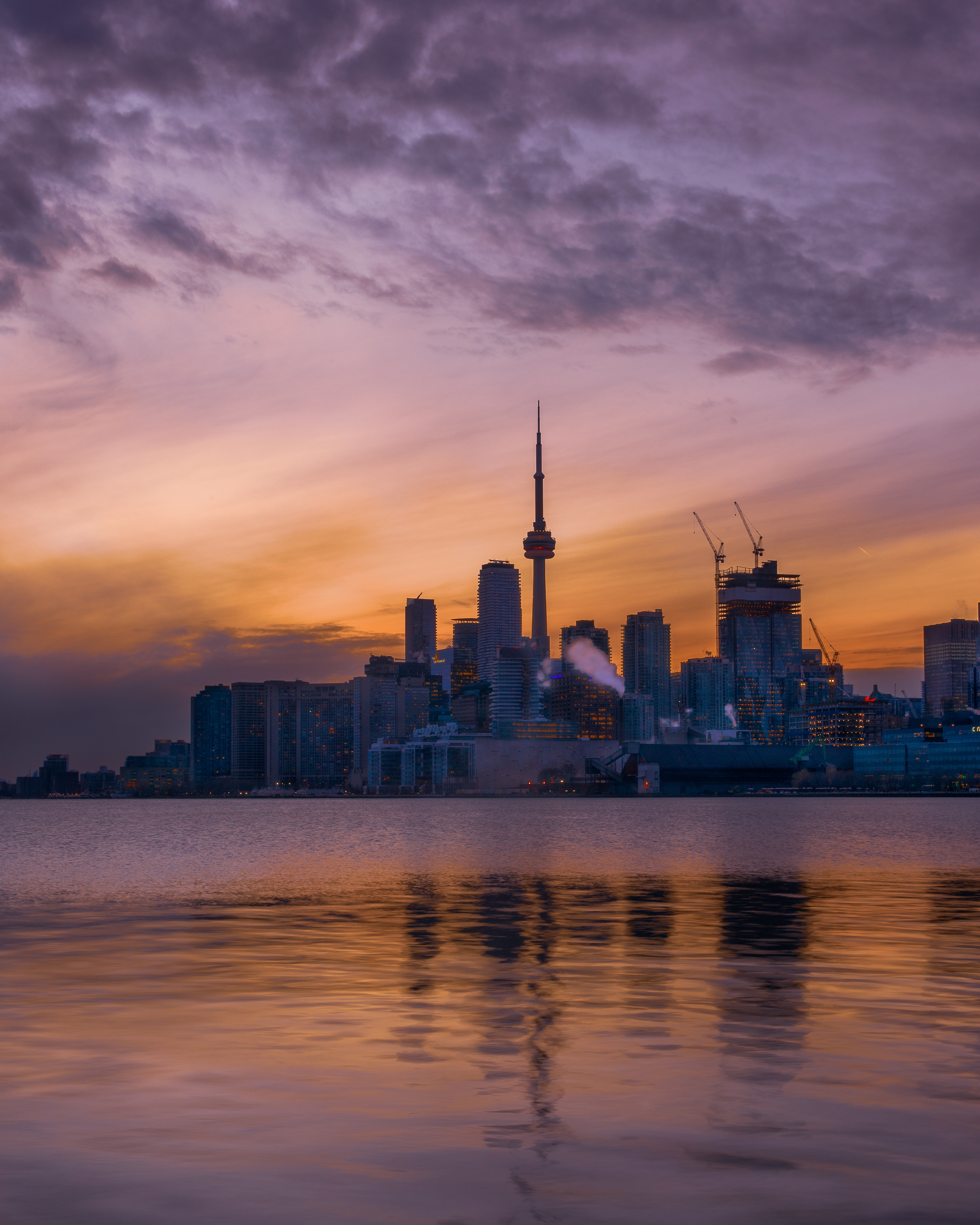 Top Ten Photo Spots in Toronto
