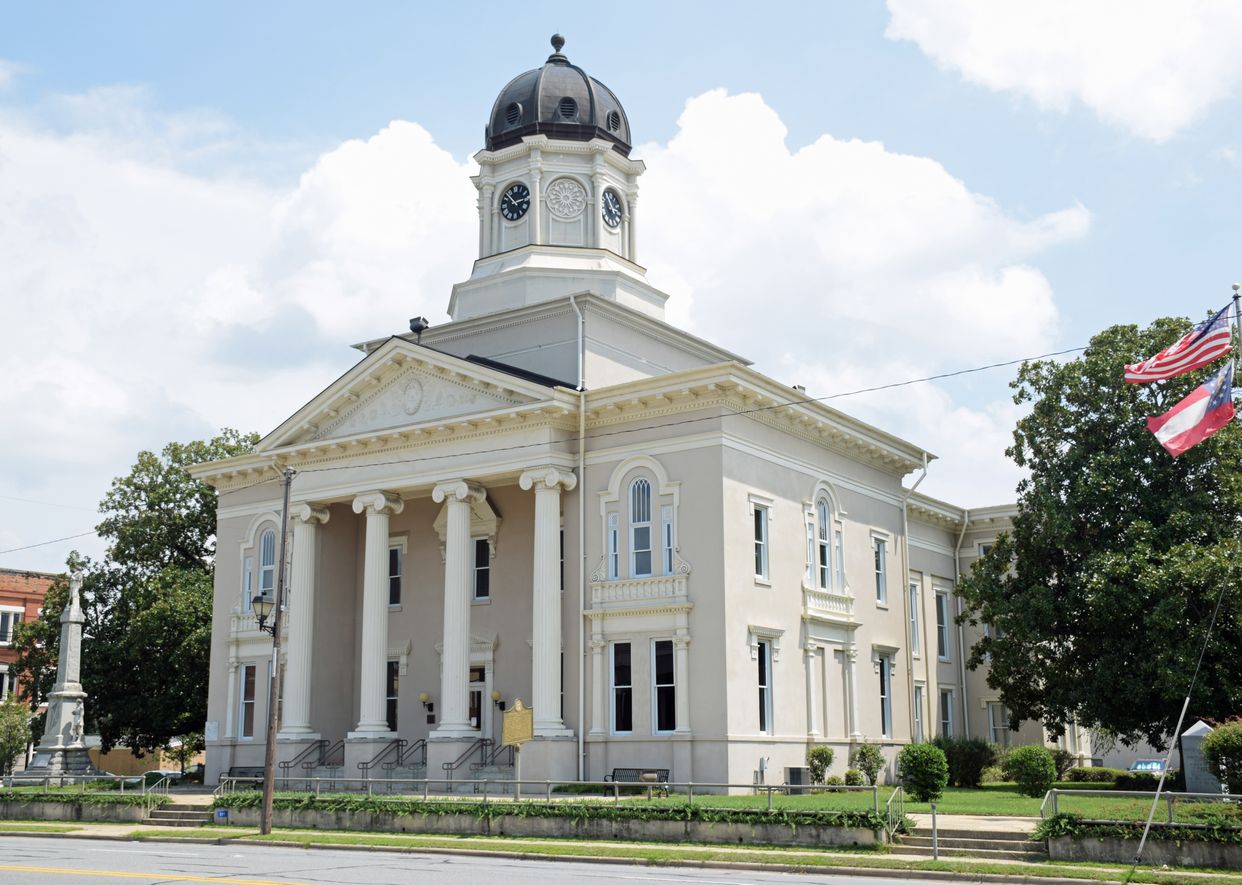 Pulaski County Courthouse 