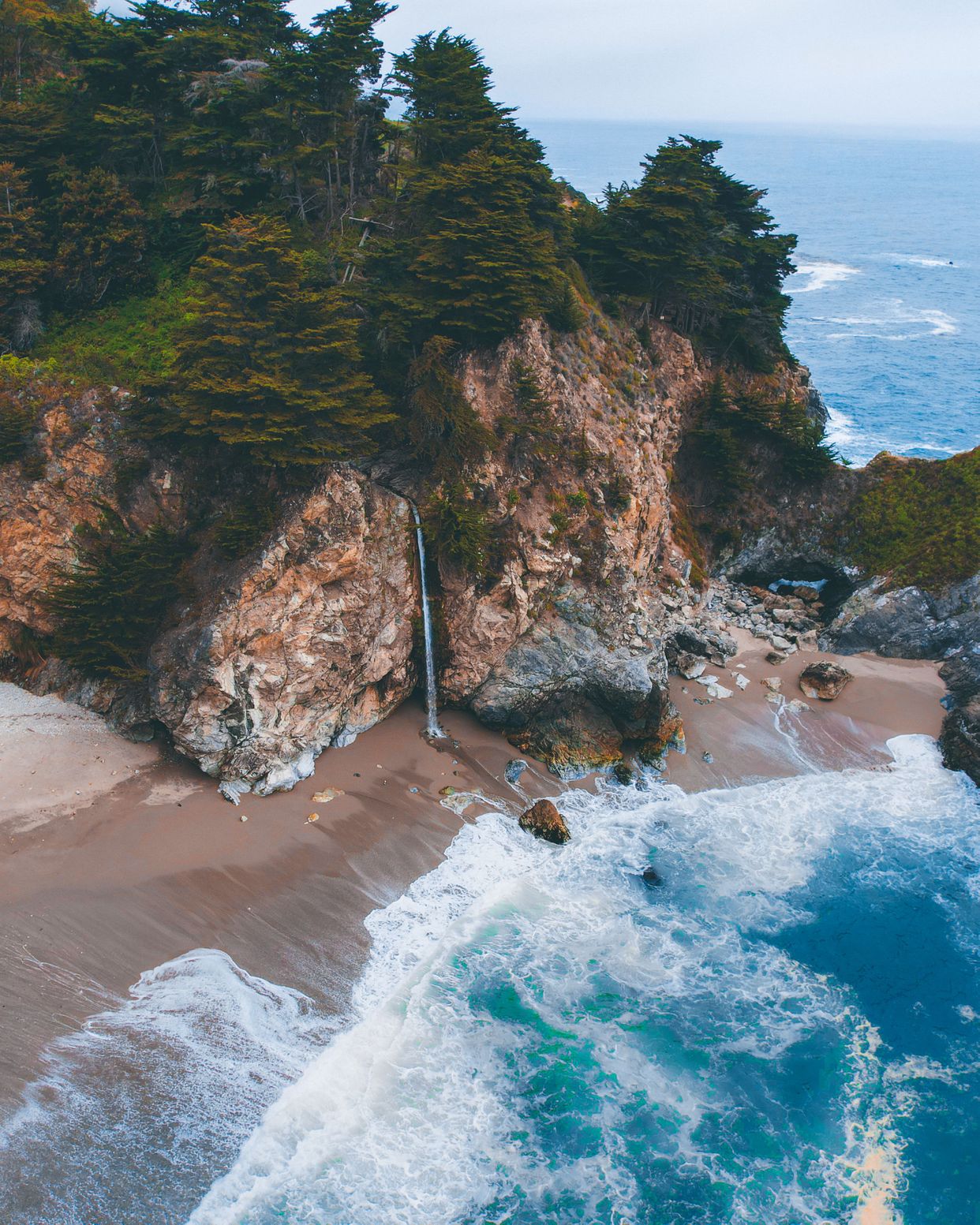 McWay Falls