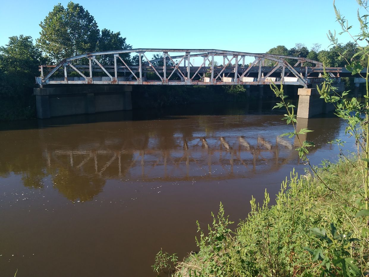 Cache River Bridge