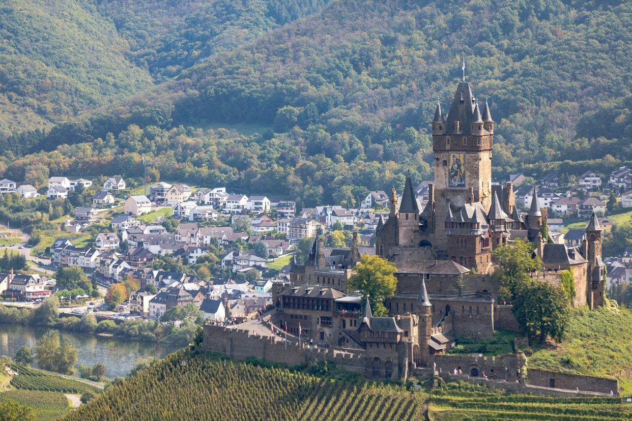 Cochem Castle