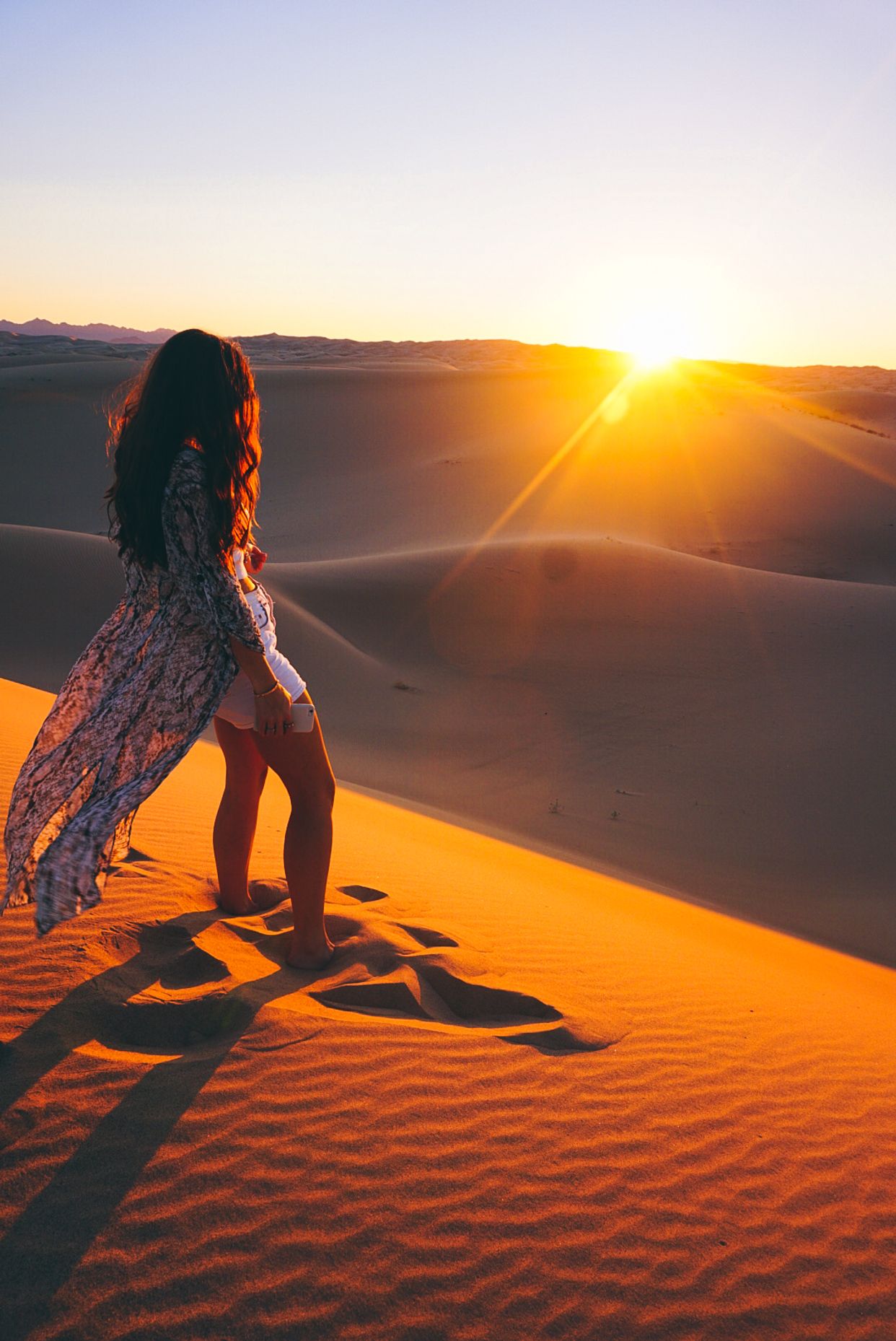 Glamis Sand Dunes