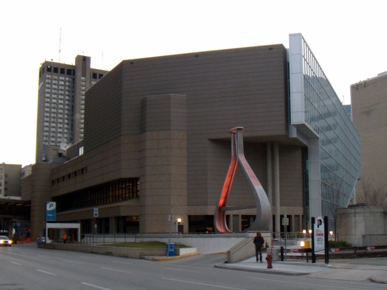 Winnipeg Millennium Library