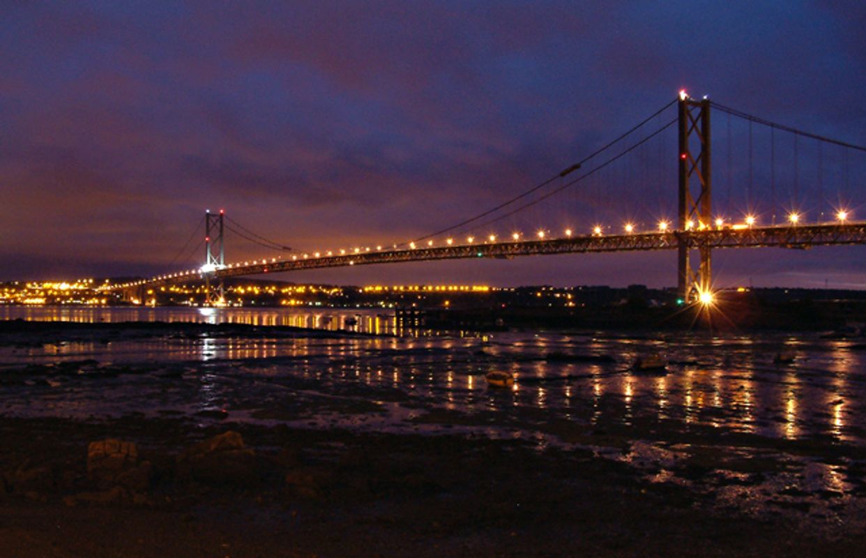Forth Road Bridge
