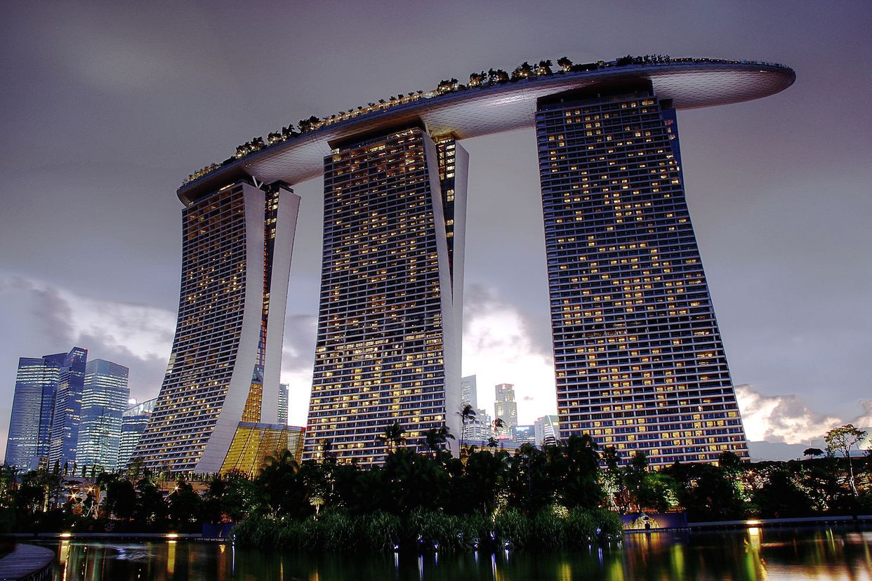 Marina Bay Sands