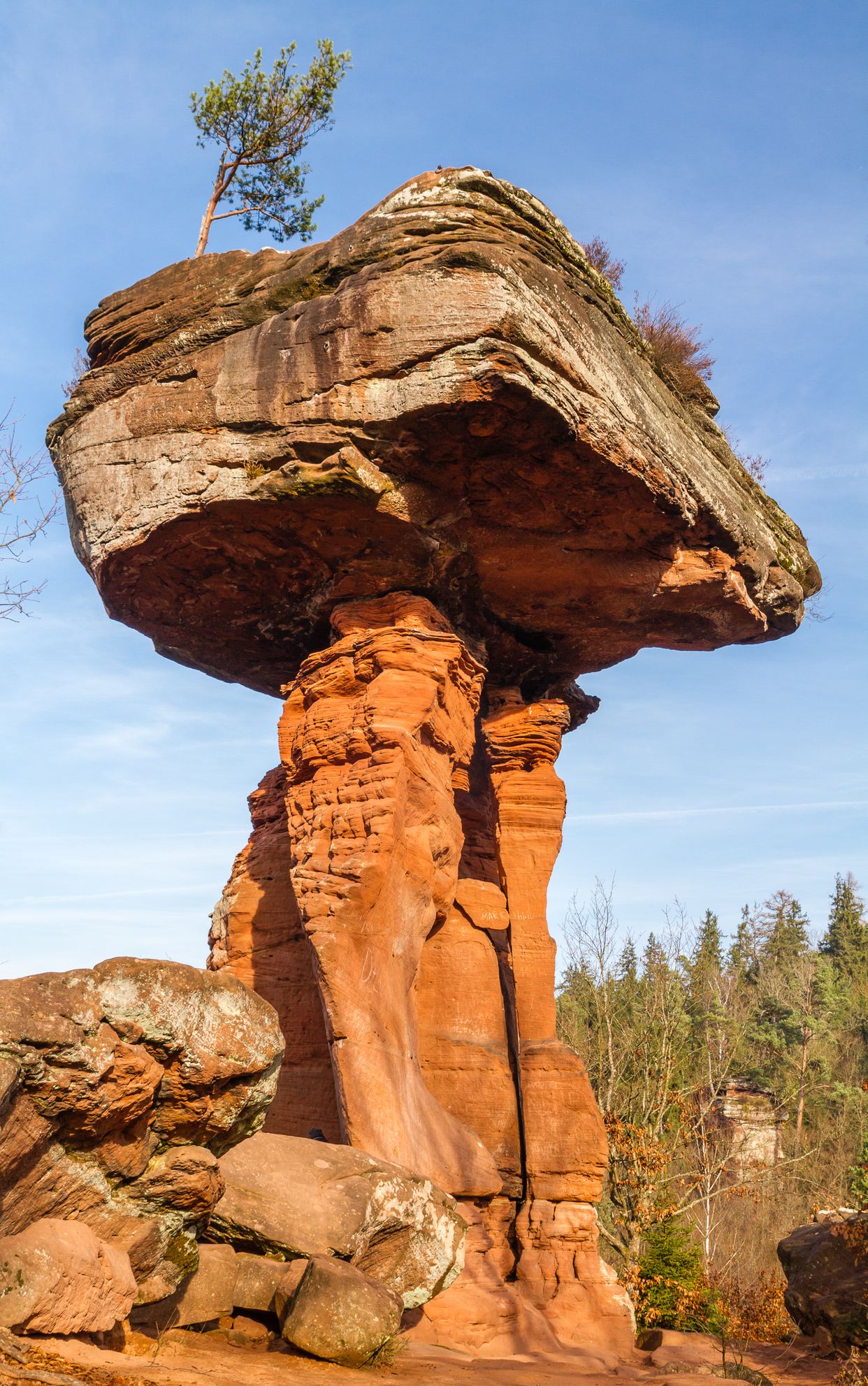 Devil's Table