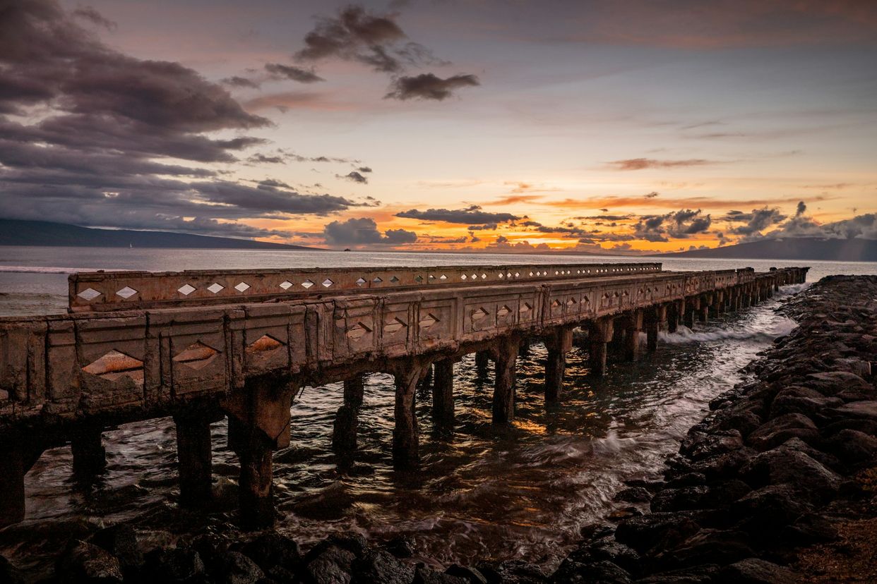 Mala Historic Wharf
