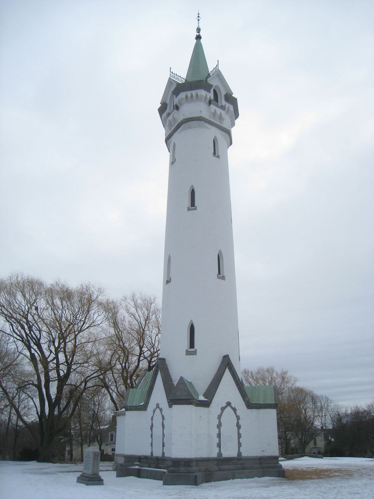 Fort Hill Tower
