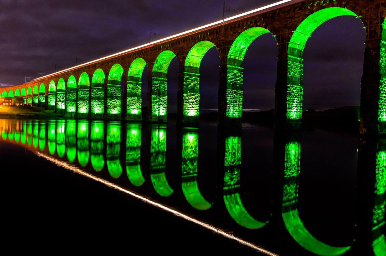Royal Border Bridge