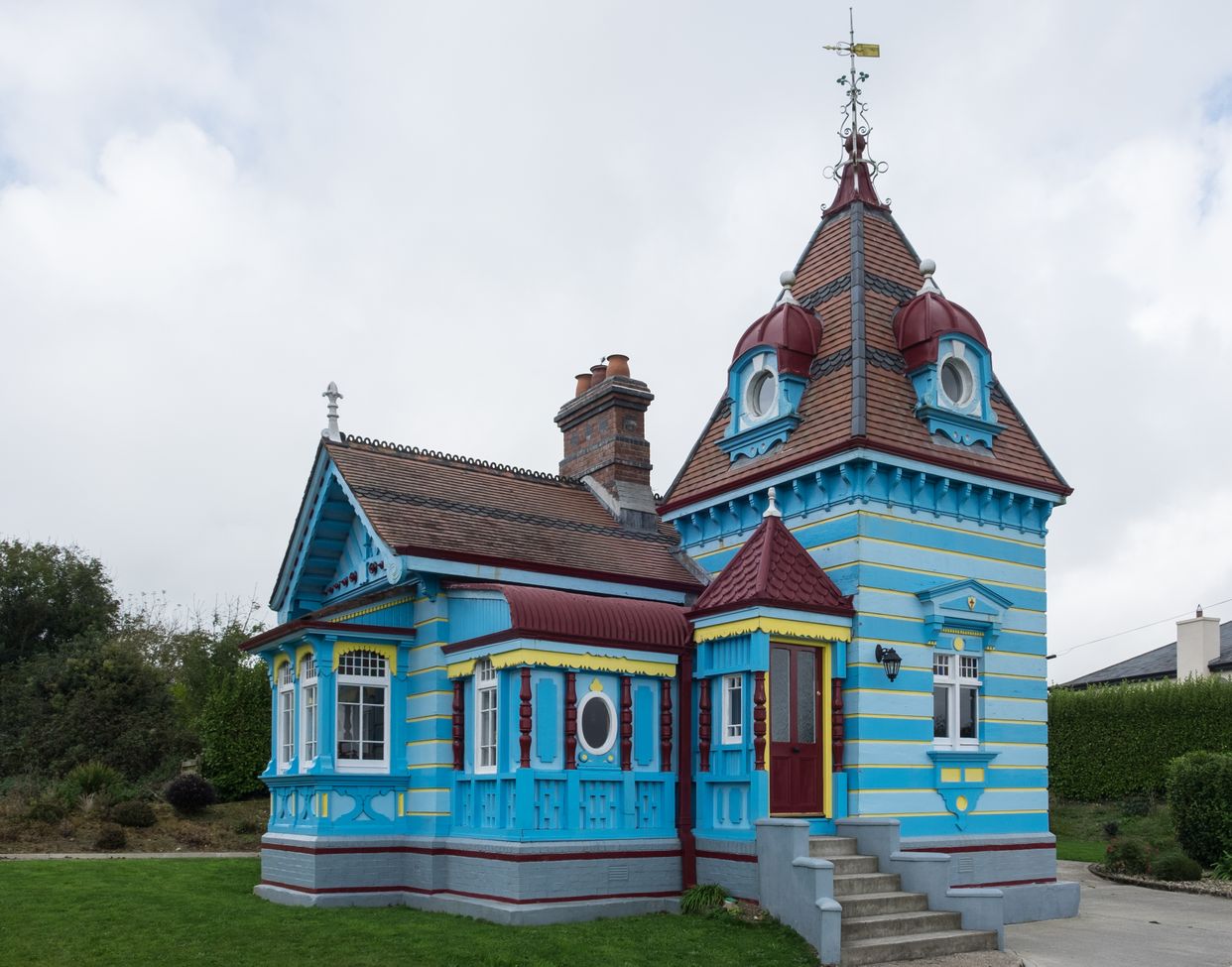 Rathaspeck Manor Gate Lodge