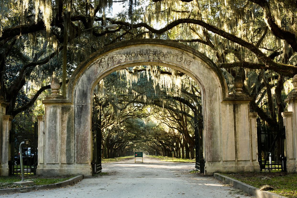 Wormsloe State Historic Site
