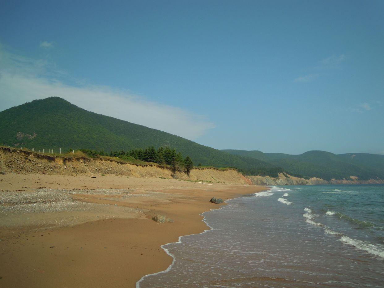 Cabots Landing Provincial Park