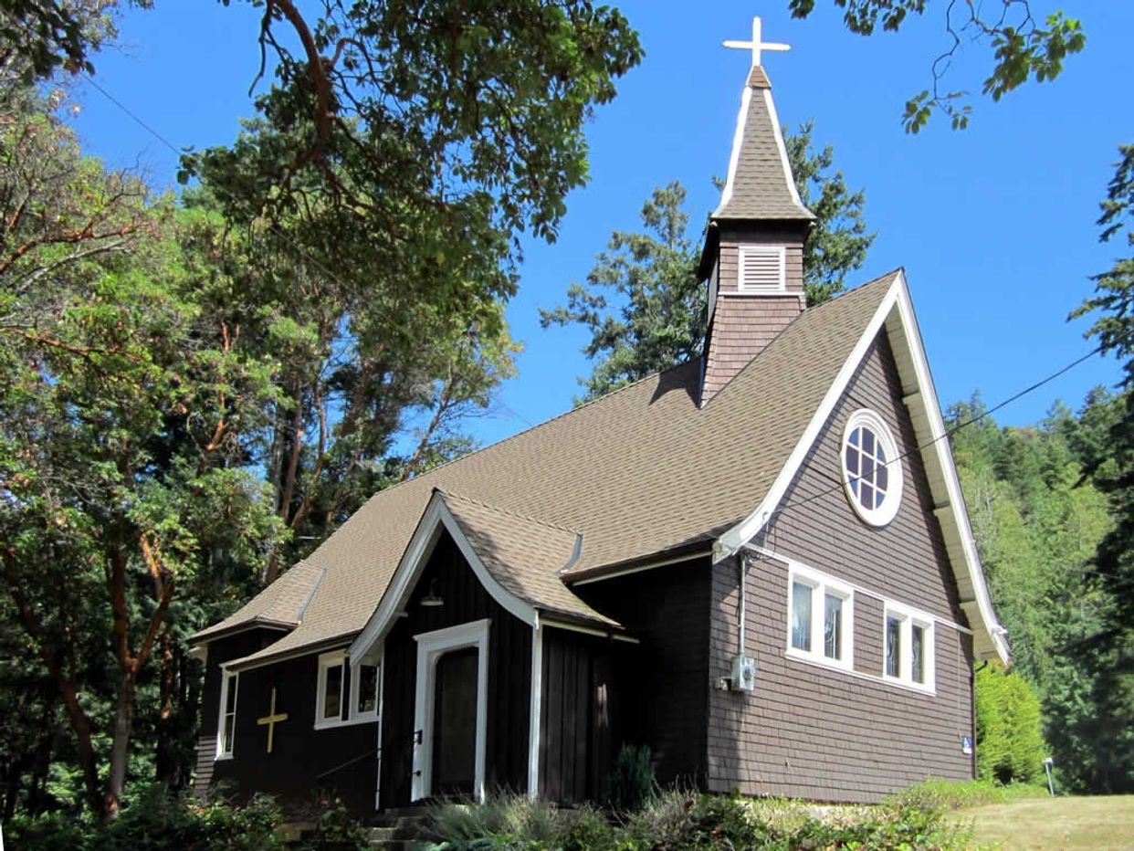 Mary Magdaline Church