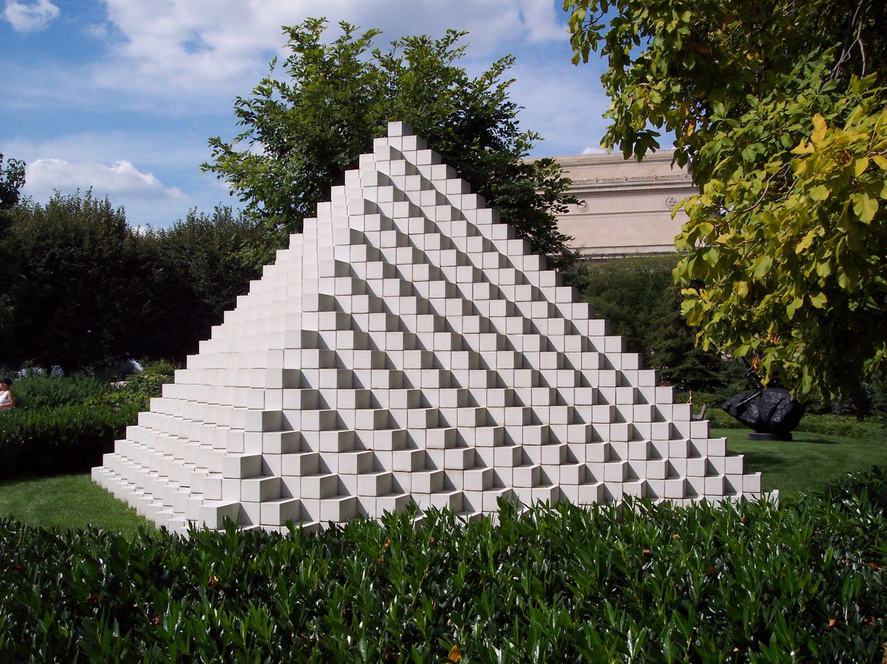 National Gallery of Art – Sculpture Garden