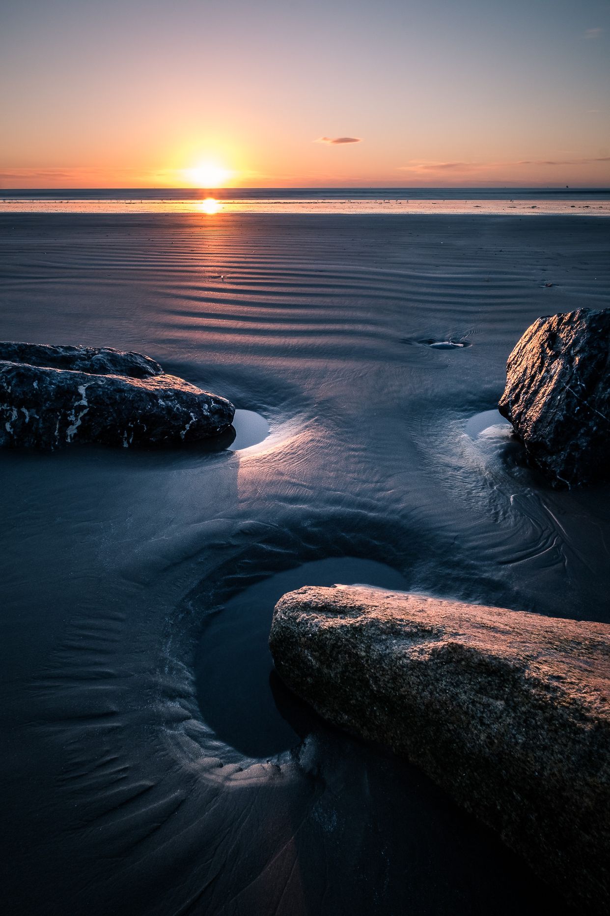 Dollymount Strand