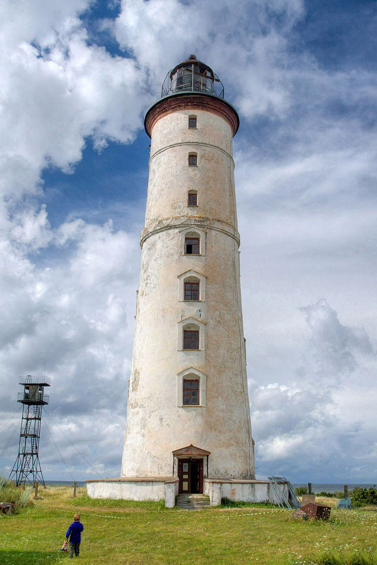 Vilsandi Lighthouse