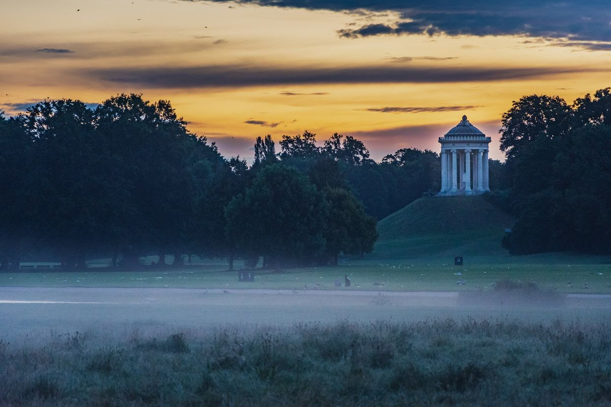 Englischer Garten