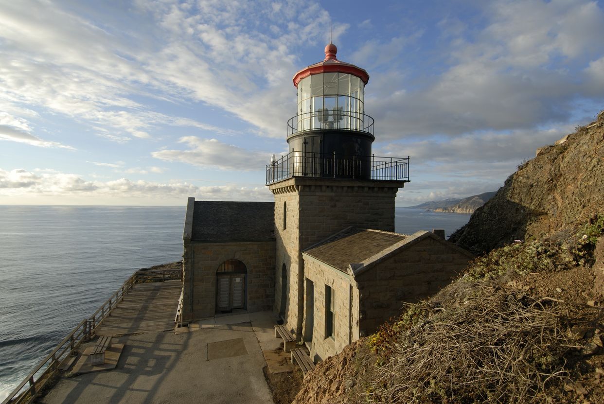 Point Sur Lightstation