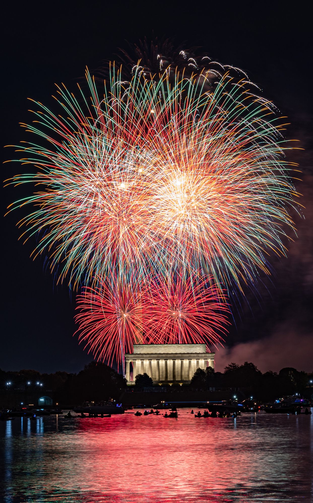 Lincoln Memorial