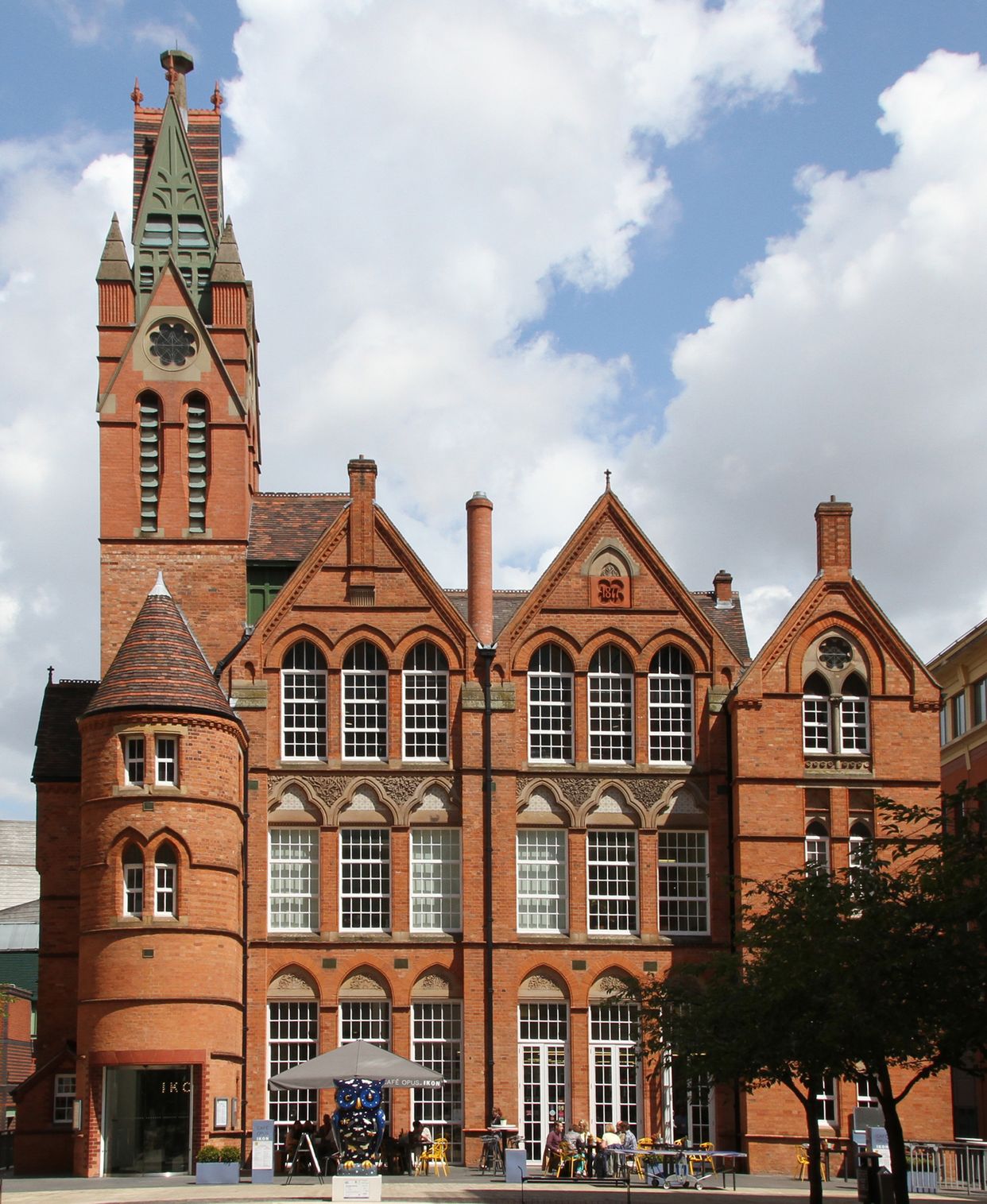 Ikon Gallery