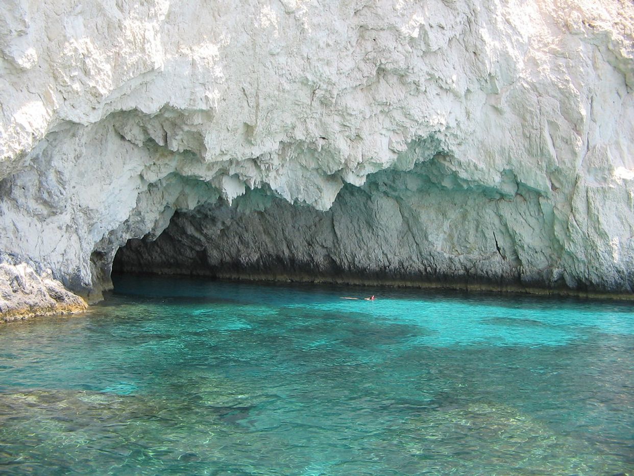 Keri Caves