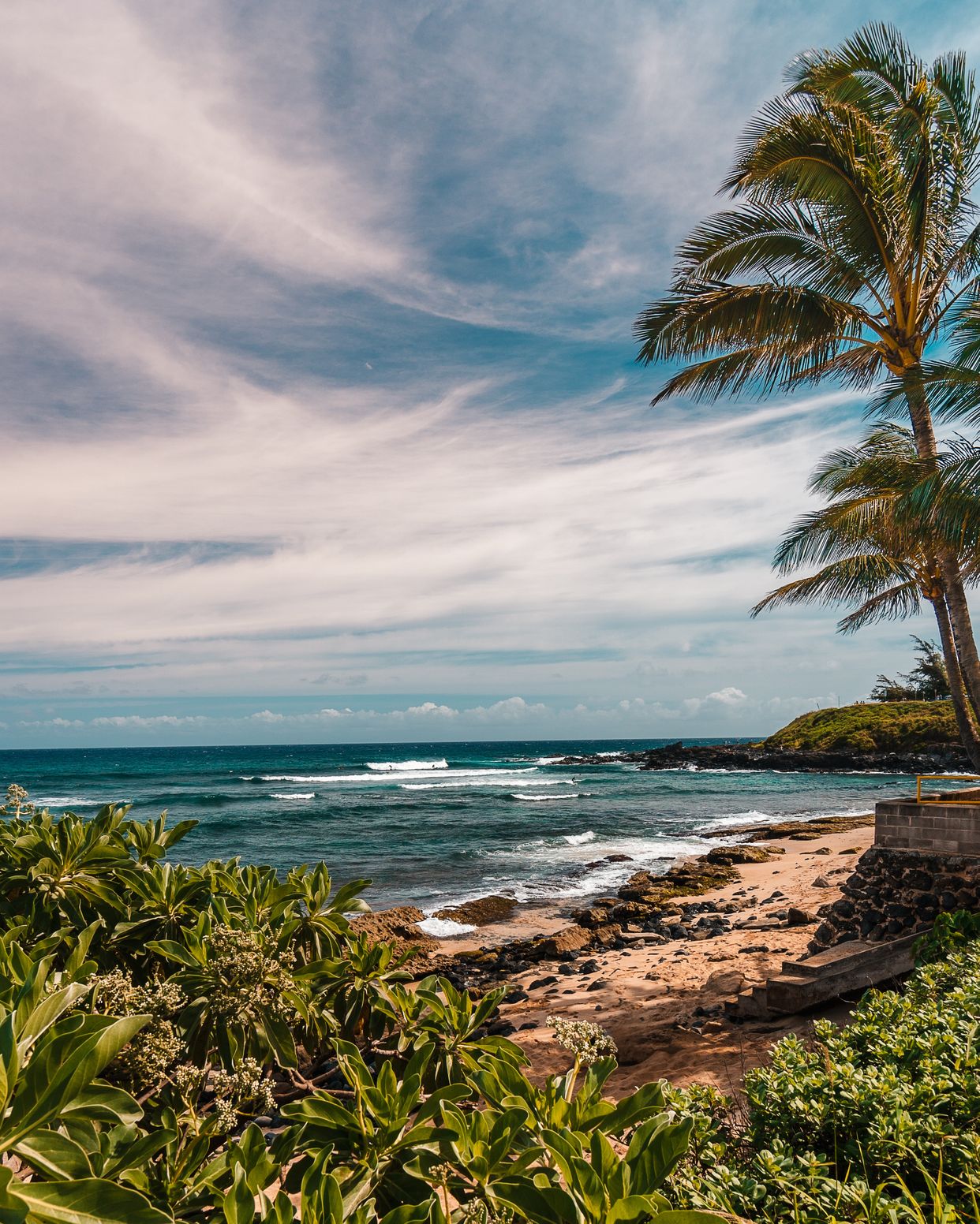 Ho'okipa Beach