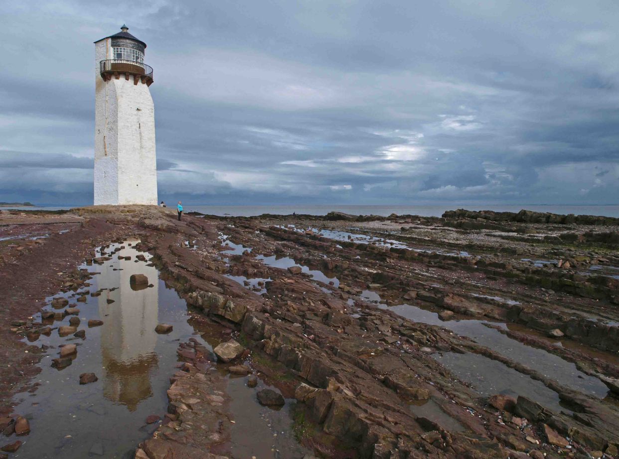 Southerness Lighthouse