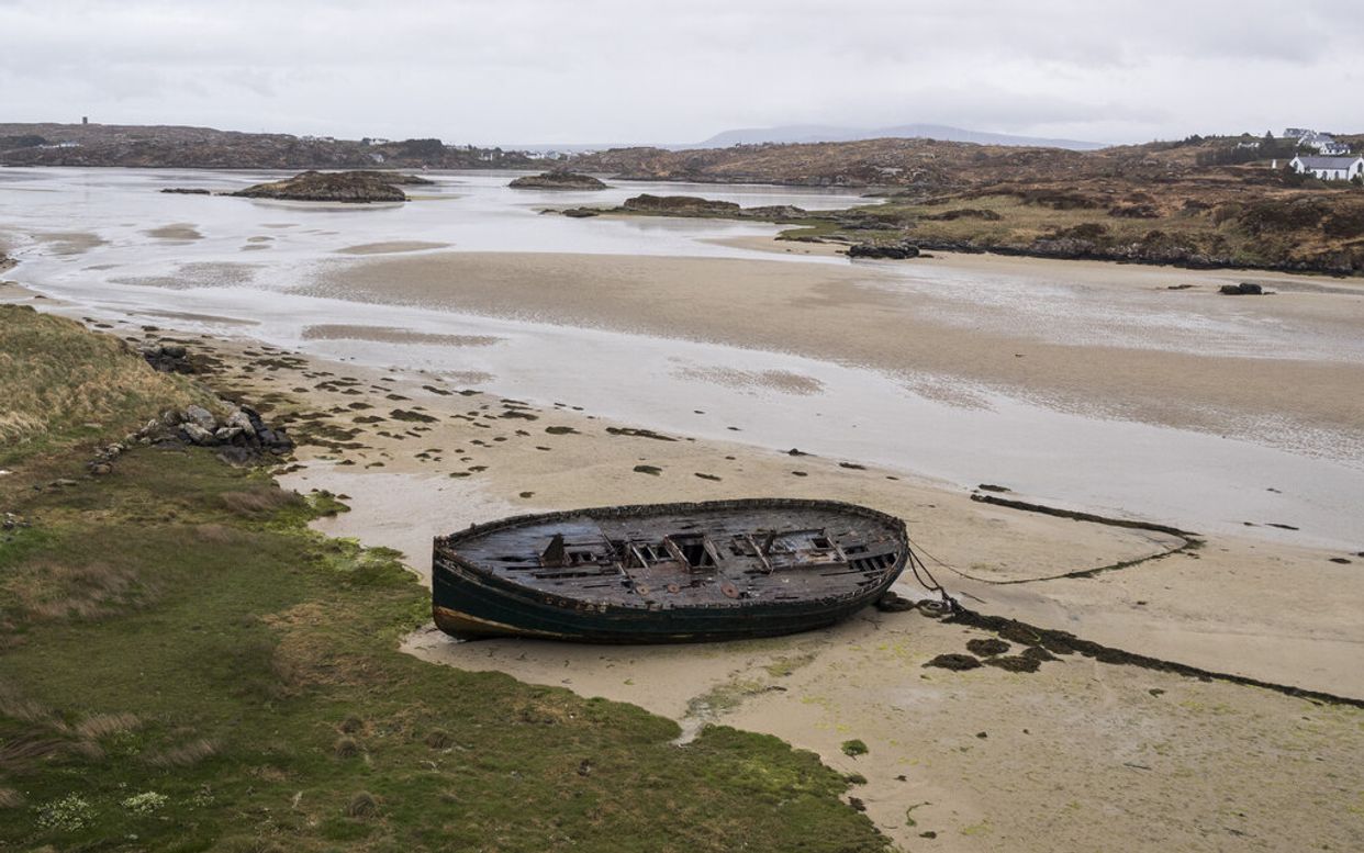 'Realt Na Mara' Shipwreck