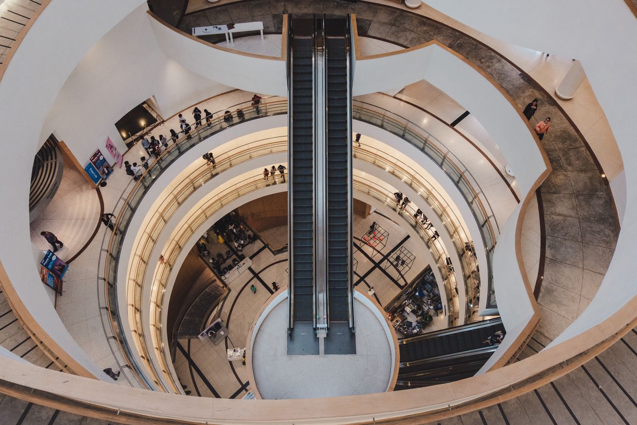 Centre Culturel Et Artistique De Bangkok