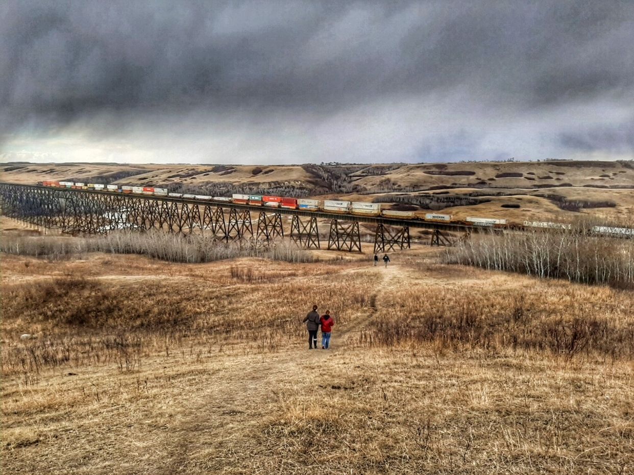 Fabyan Trestle Bridge