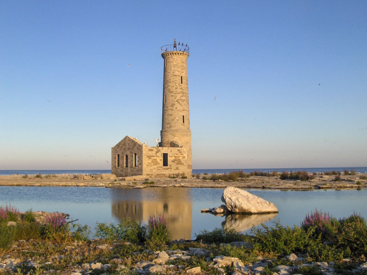 Mohawk Island Lagoon