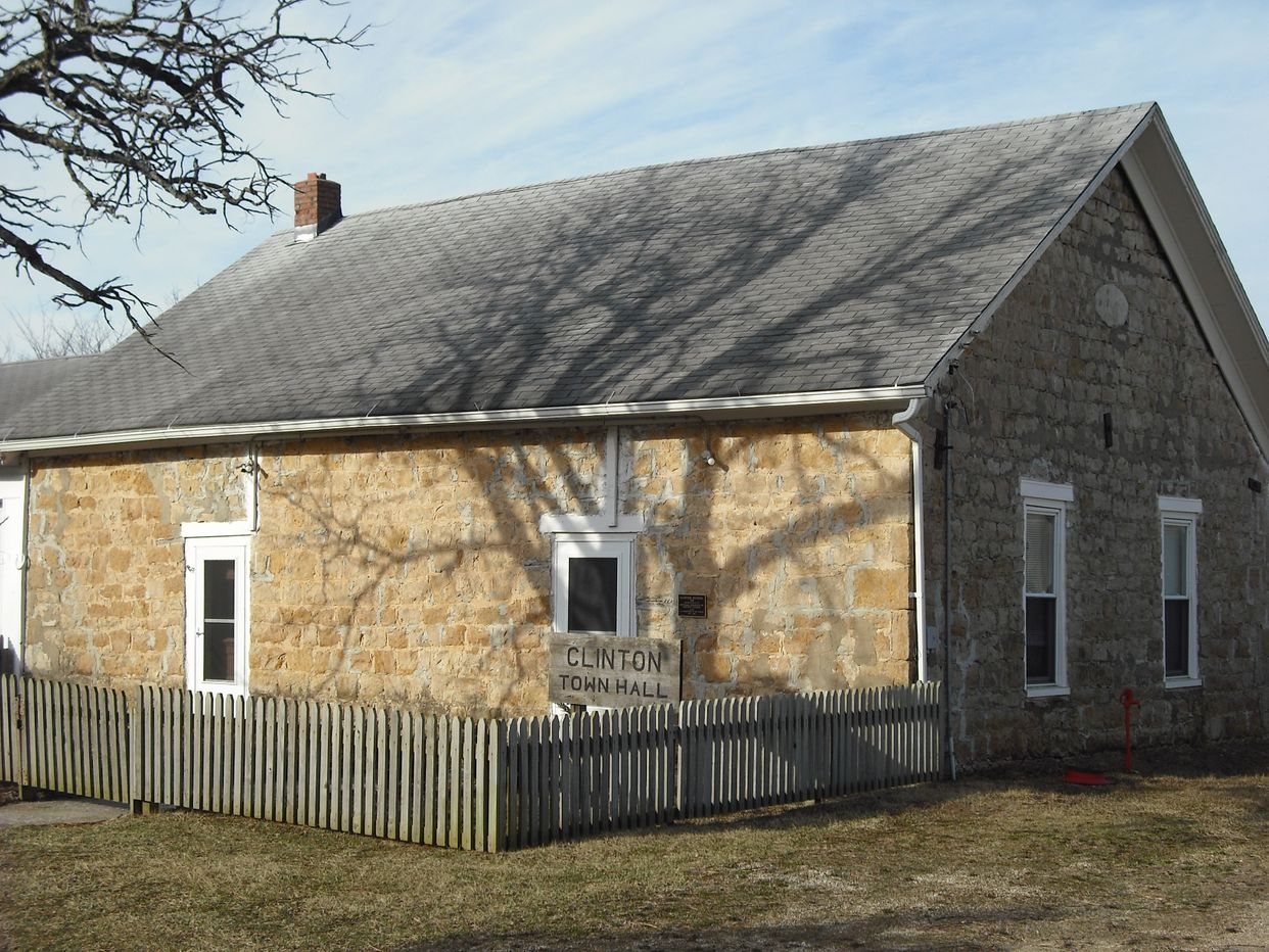 Clinton School