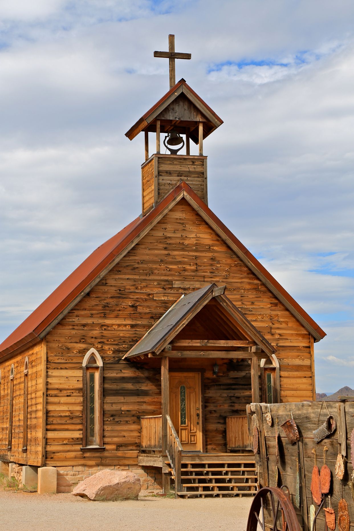 The Church at The Mount