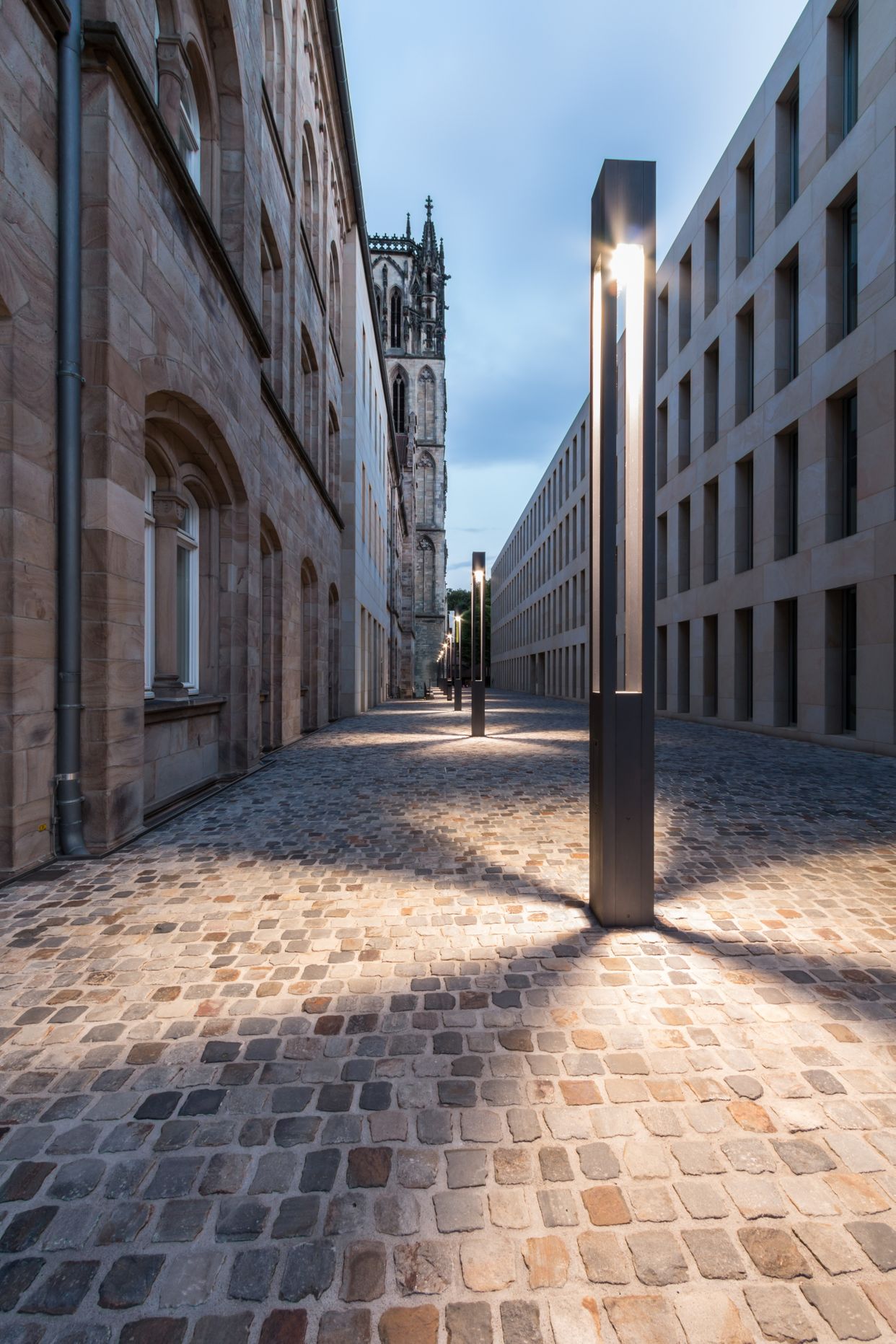 Munster Street View