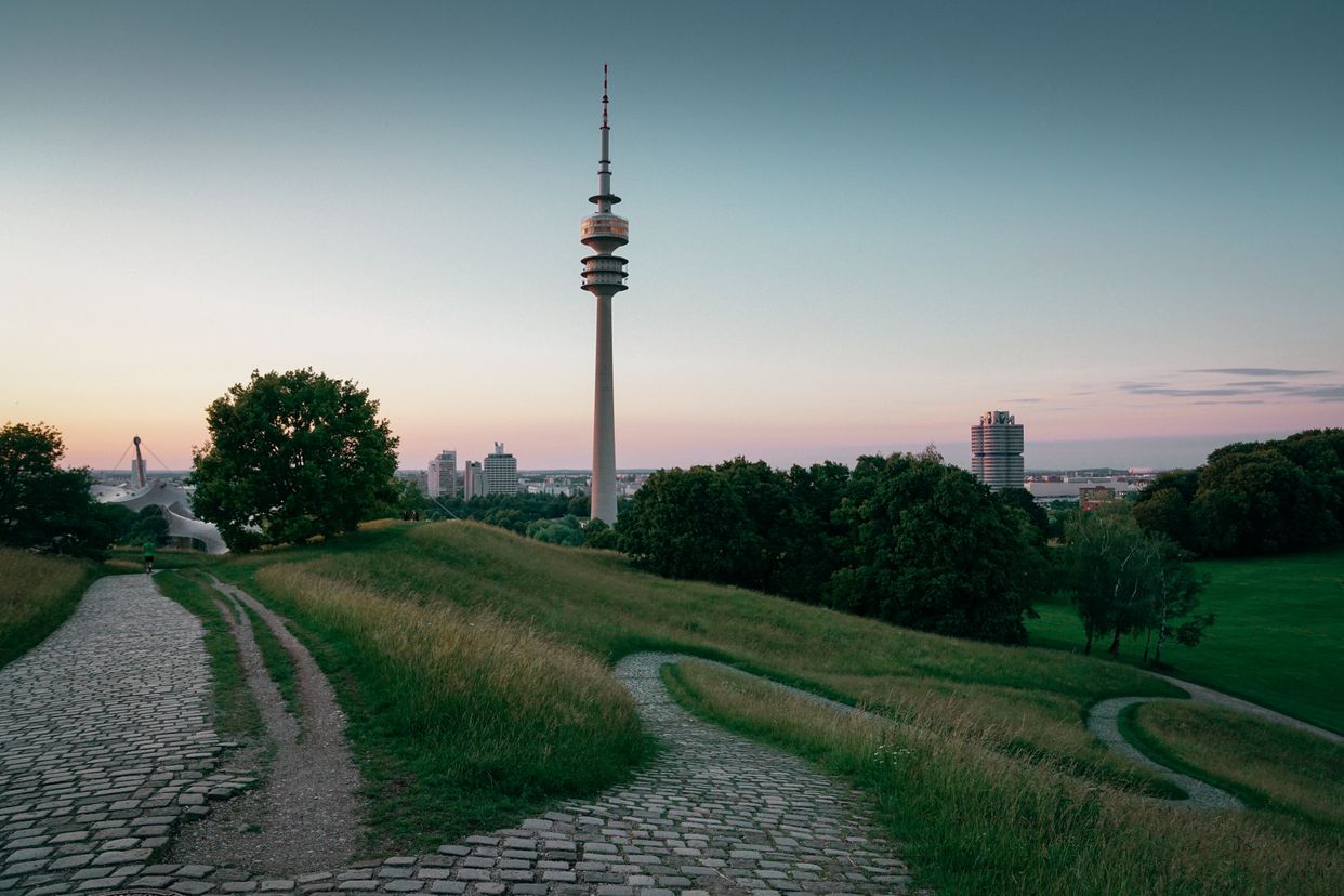 Olympiaberg