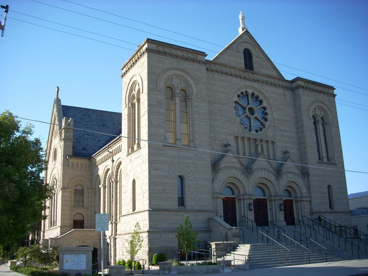 St. John’s Cathedral