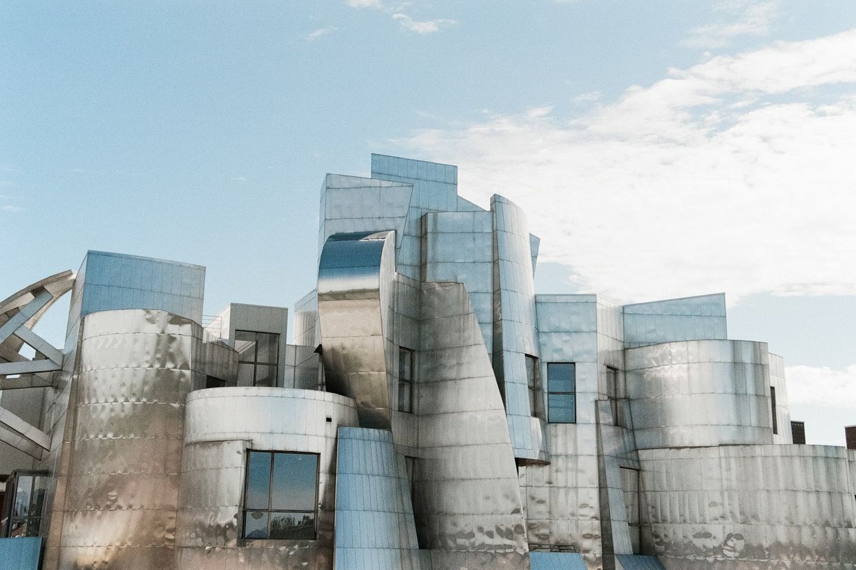 Frederick R. Weisman Art Museum