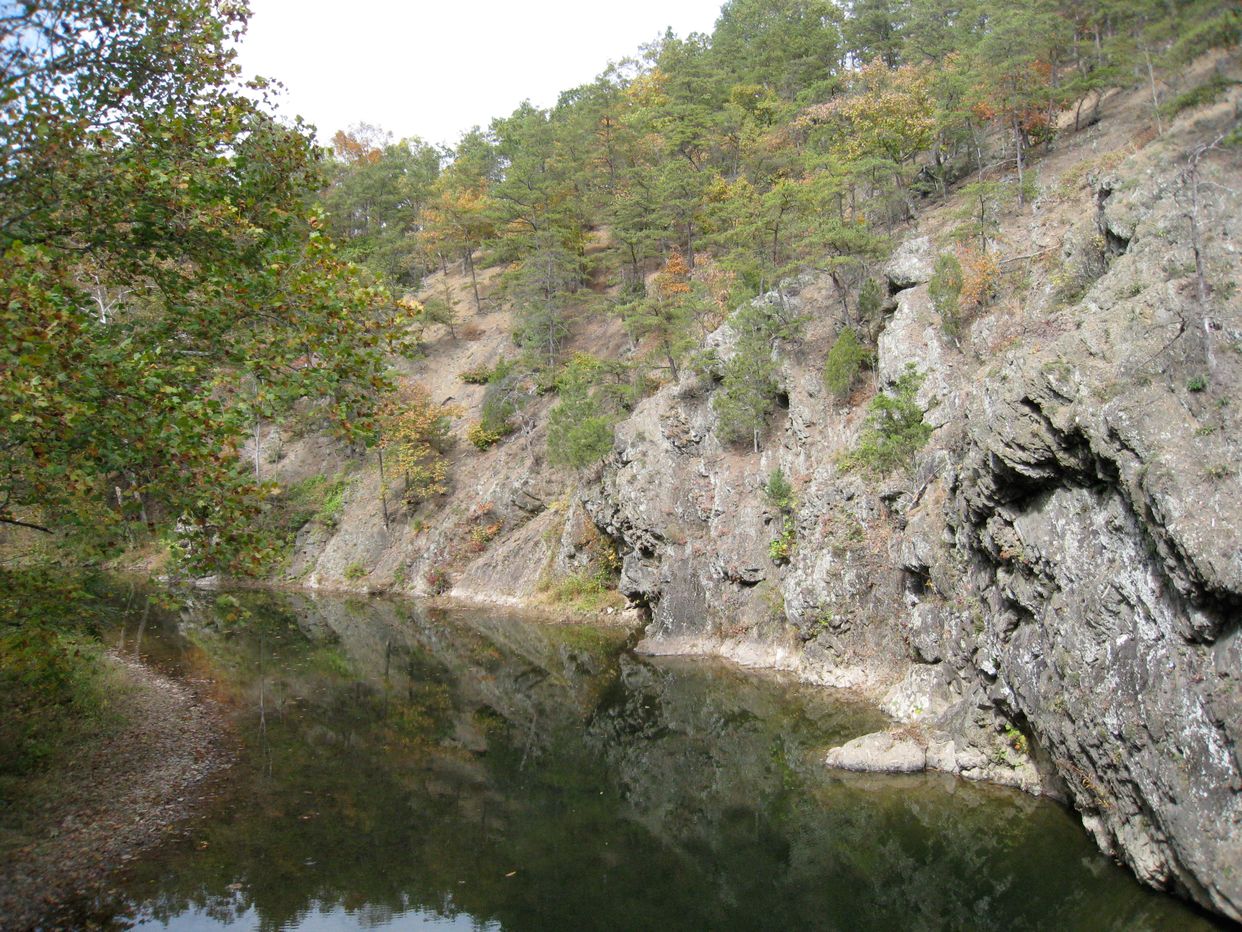  Little Cacapon River