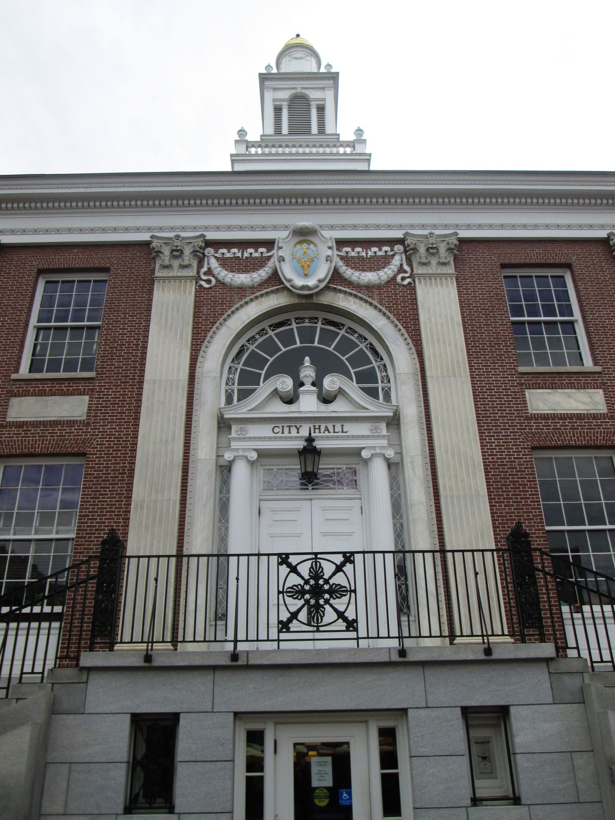 Burlington City Hall
